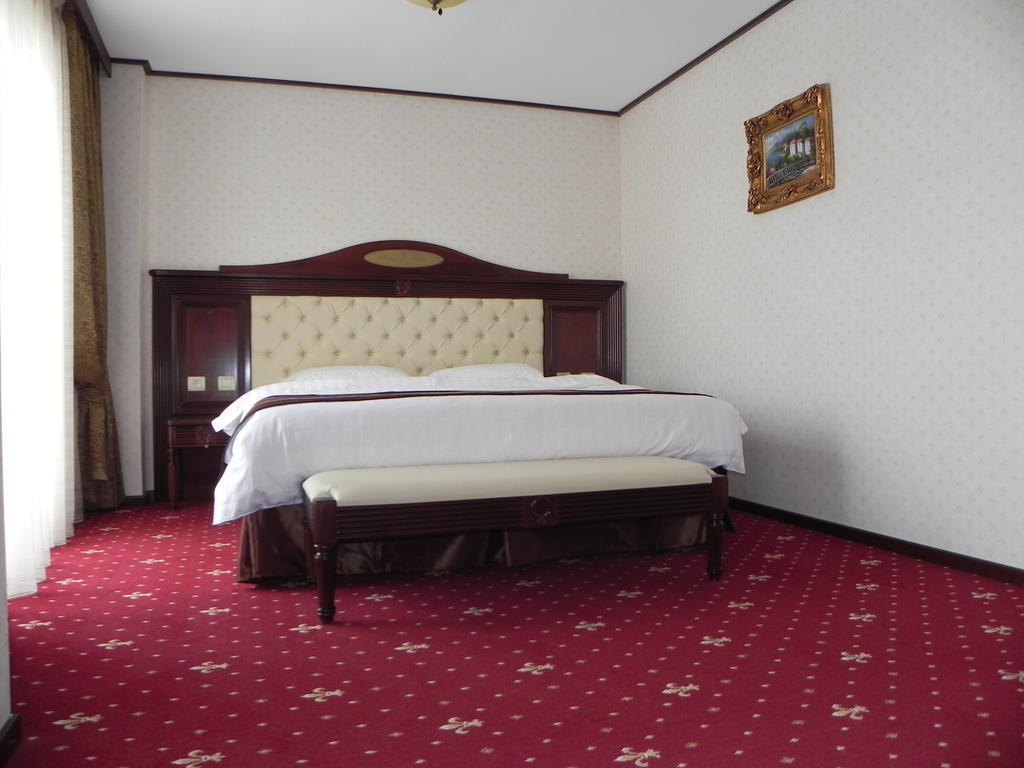 Hestia Hotel Calarasi  Room photo