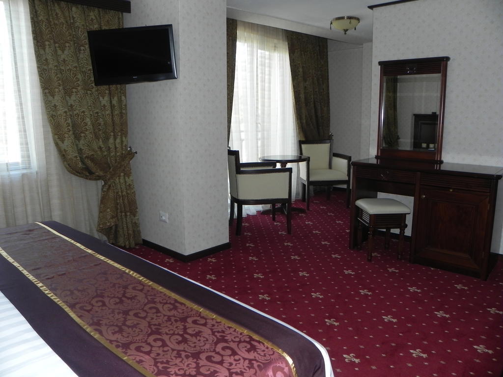 Hestia Hotel Calarasi  Room photo