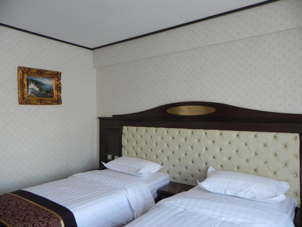 Hestia Hotel Calarasi  Room photo